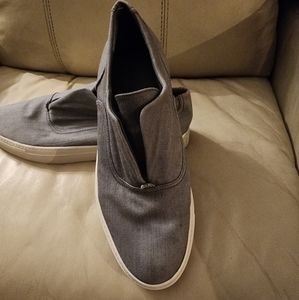 VINCE Men's loafers gray size 8.5